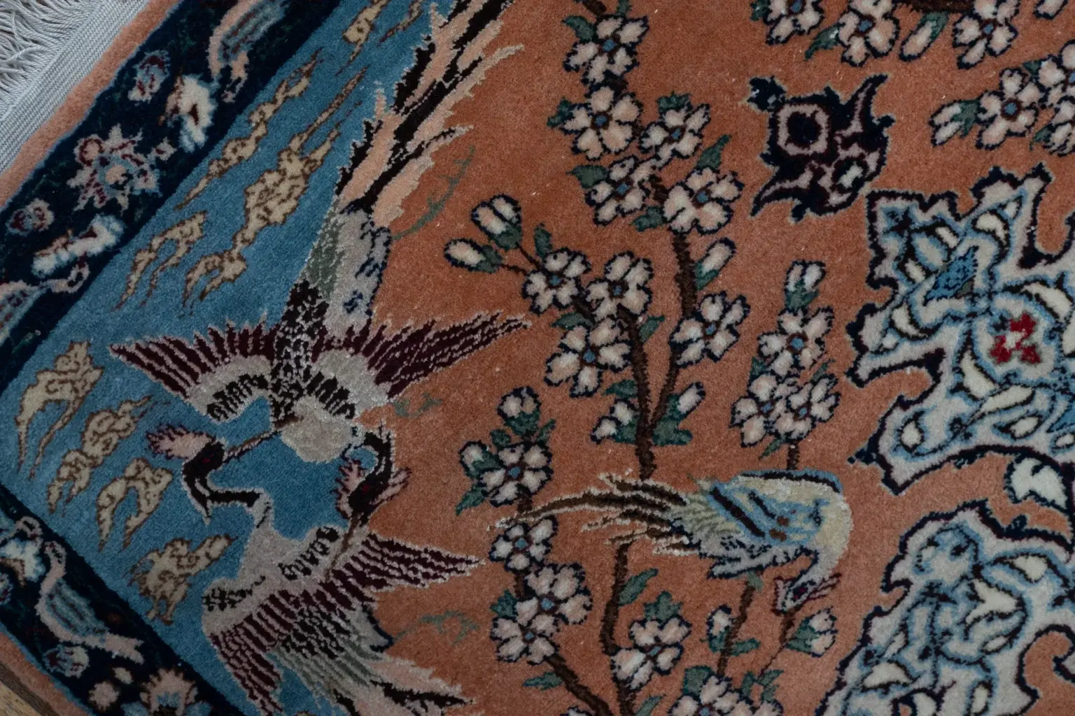 Qum Design Silk 2.5 × 2.9 View 1
