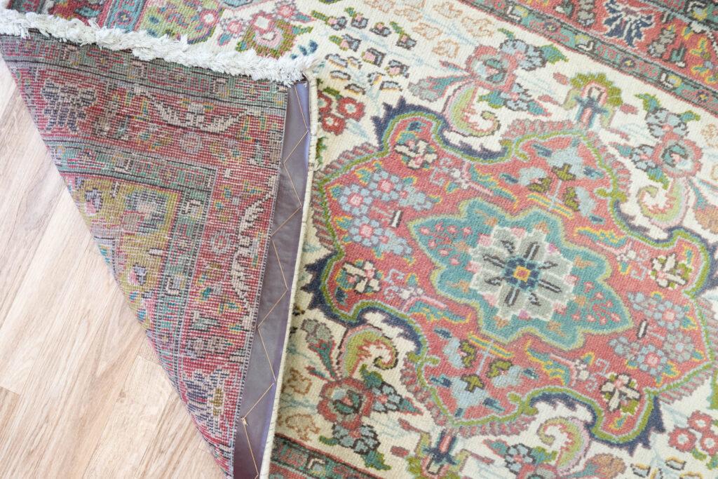 Tabriz Rug 3'x5' View 3