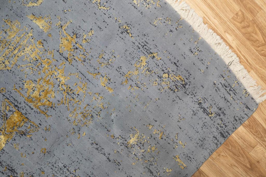 Ardabil Wool Rug 7'x10' View 5