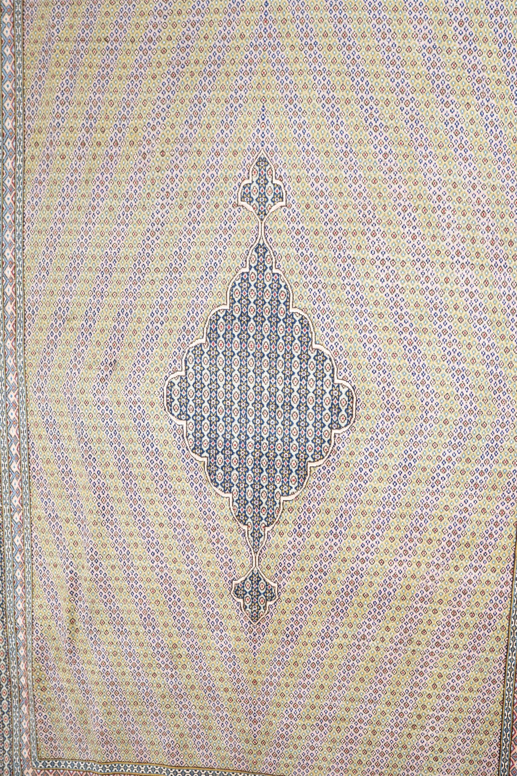 Moud Kurk Wool Rug 12.0x10.0 View 4