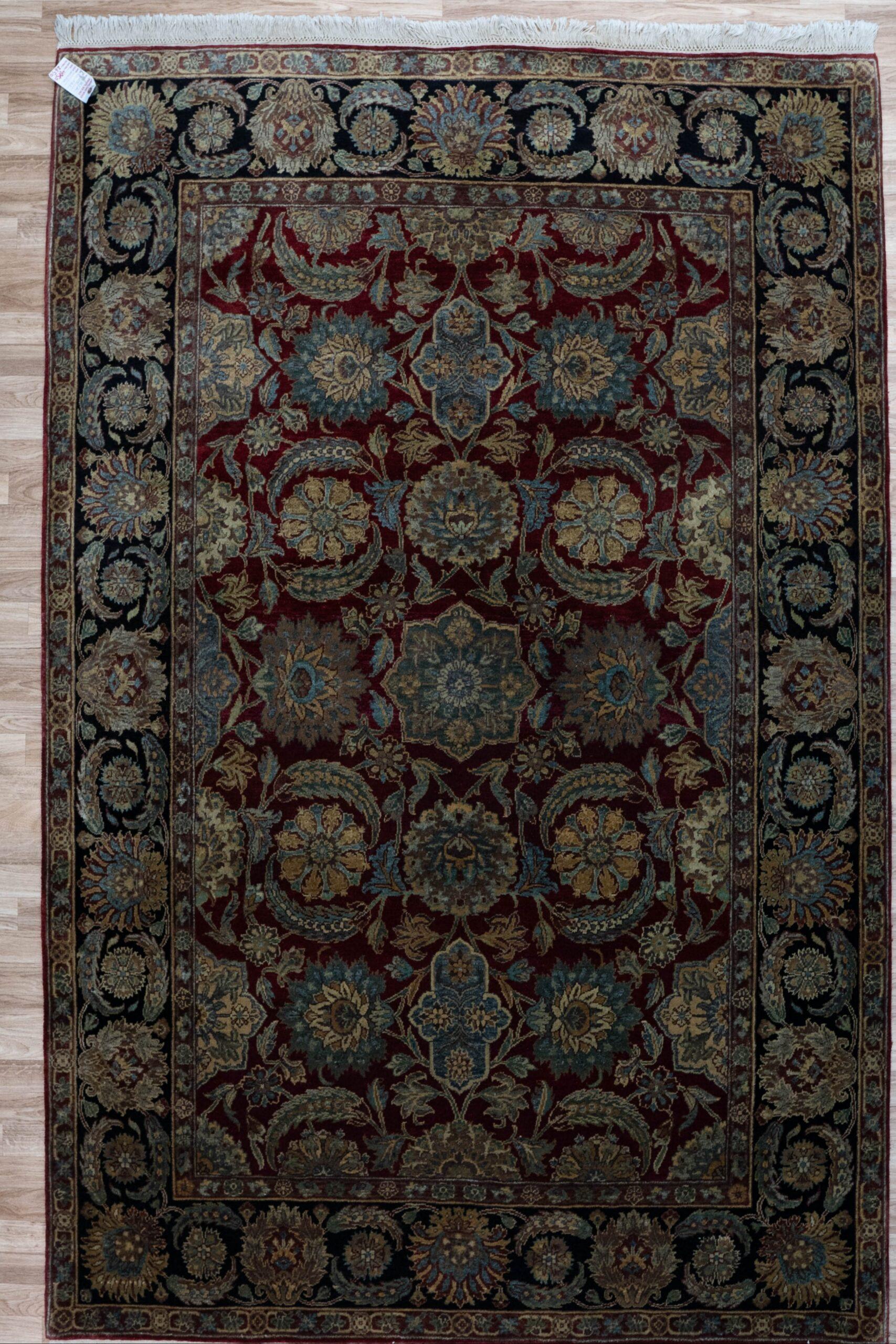 Jaipur Rug 6'x9' View 2