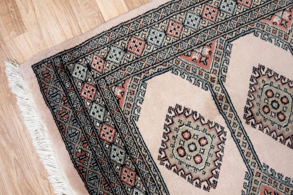 Bokhara Wool Rug 2.7x4.0 View 3