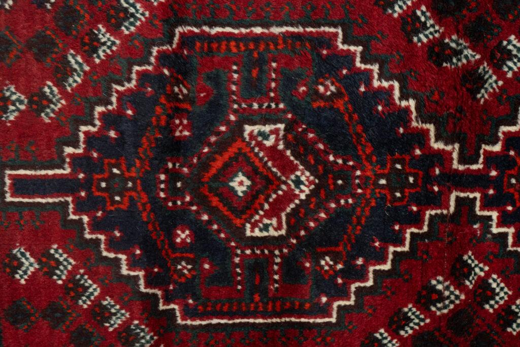 Tabriz Wool 2.6x4.0 View 2