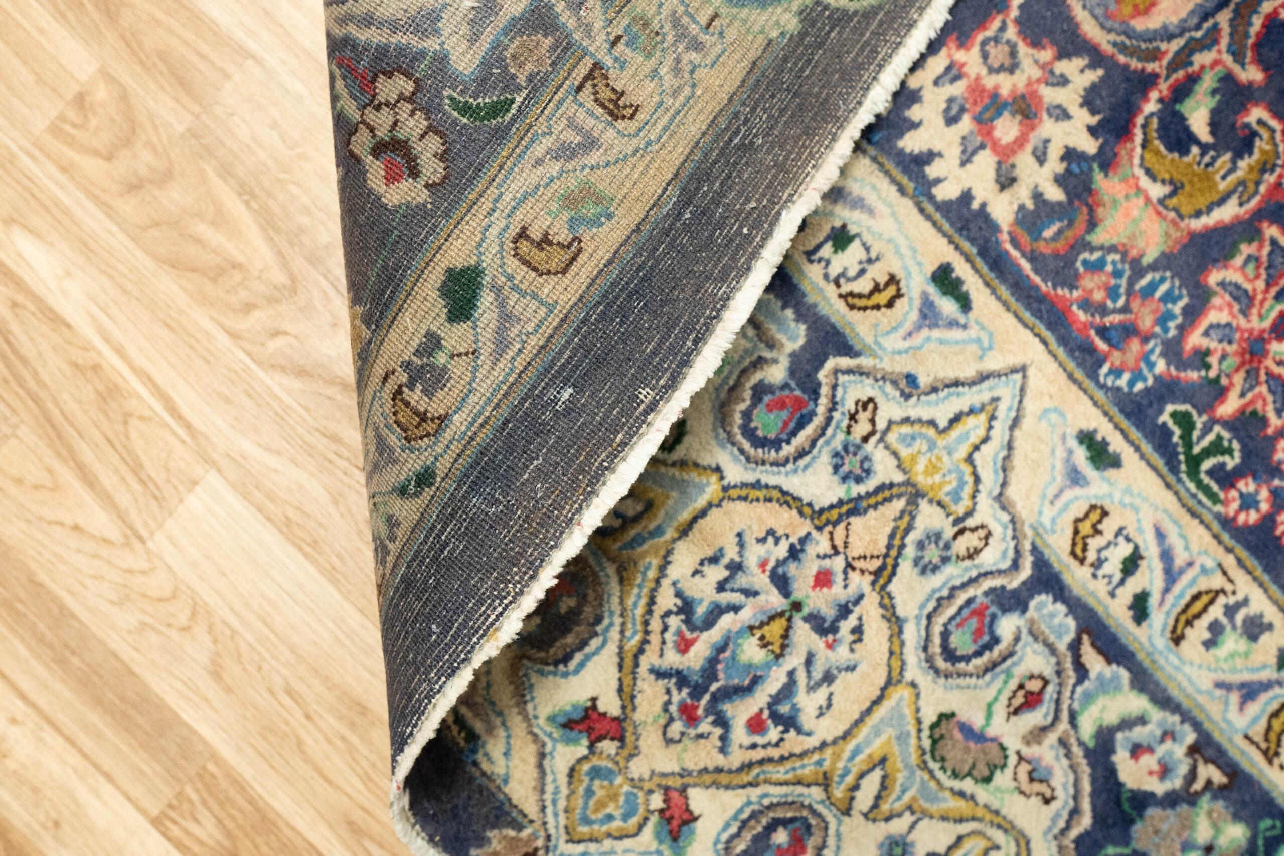 Kashmar Wool Rug 12.6x9.6 View 9