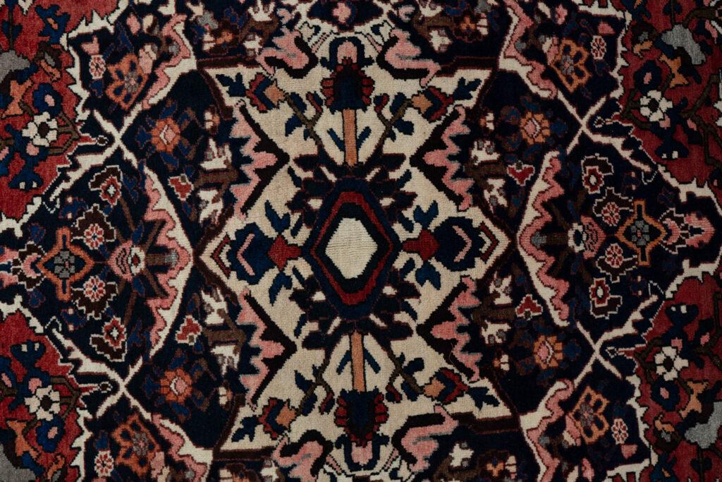 Baktiari Rug 7.0x10.0 View 9