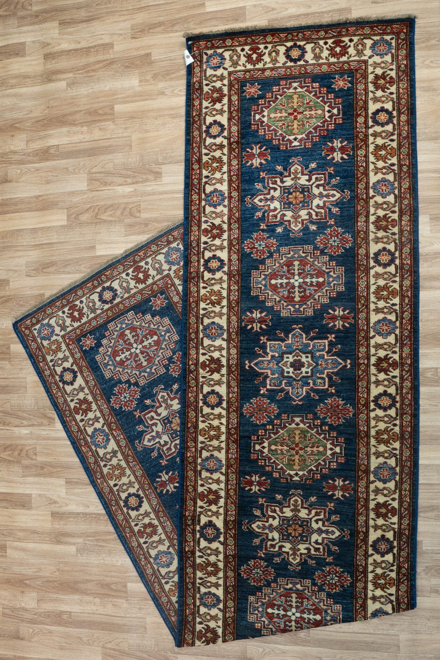 Khorjin Wool Rug 2.8x12.0 View 1