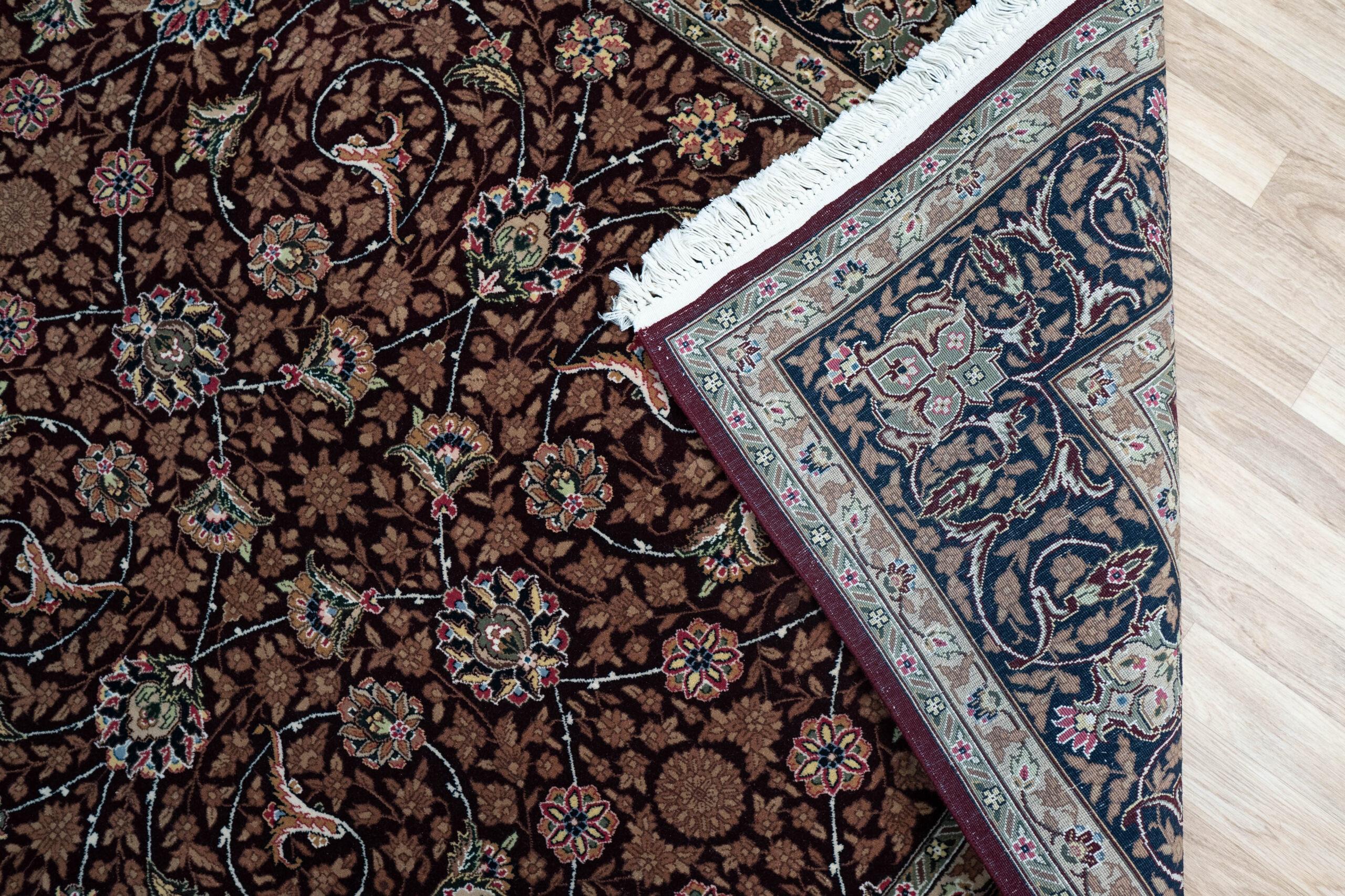 Tabriz Rug 6'x9' View 8