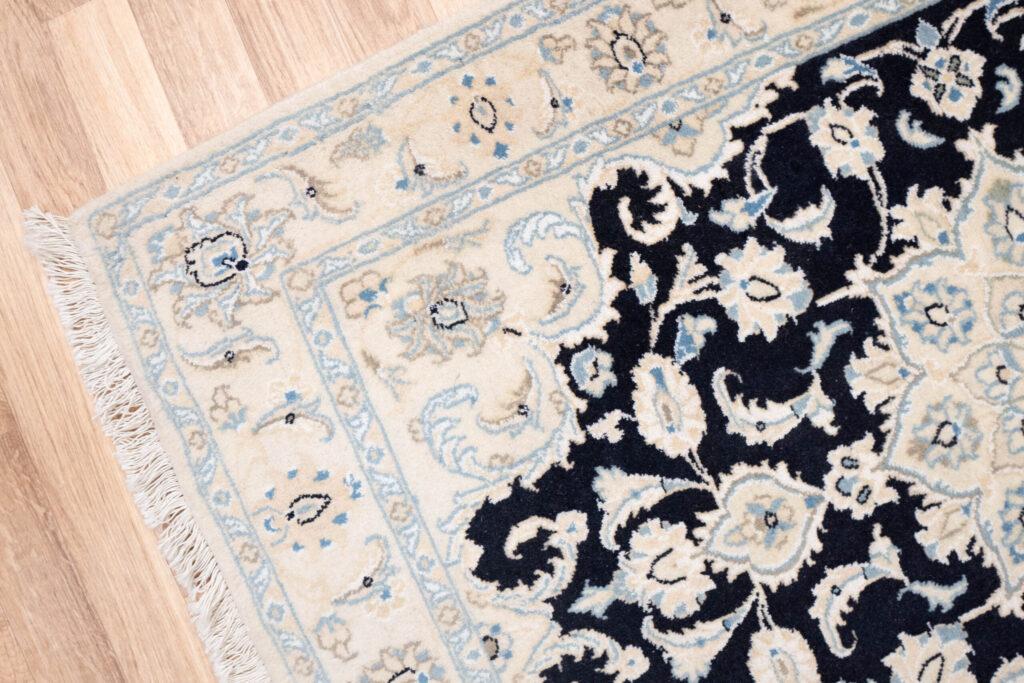 Nain Wool Rug 4.1x2.6 View 2