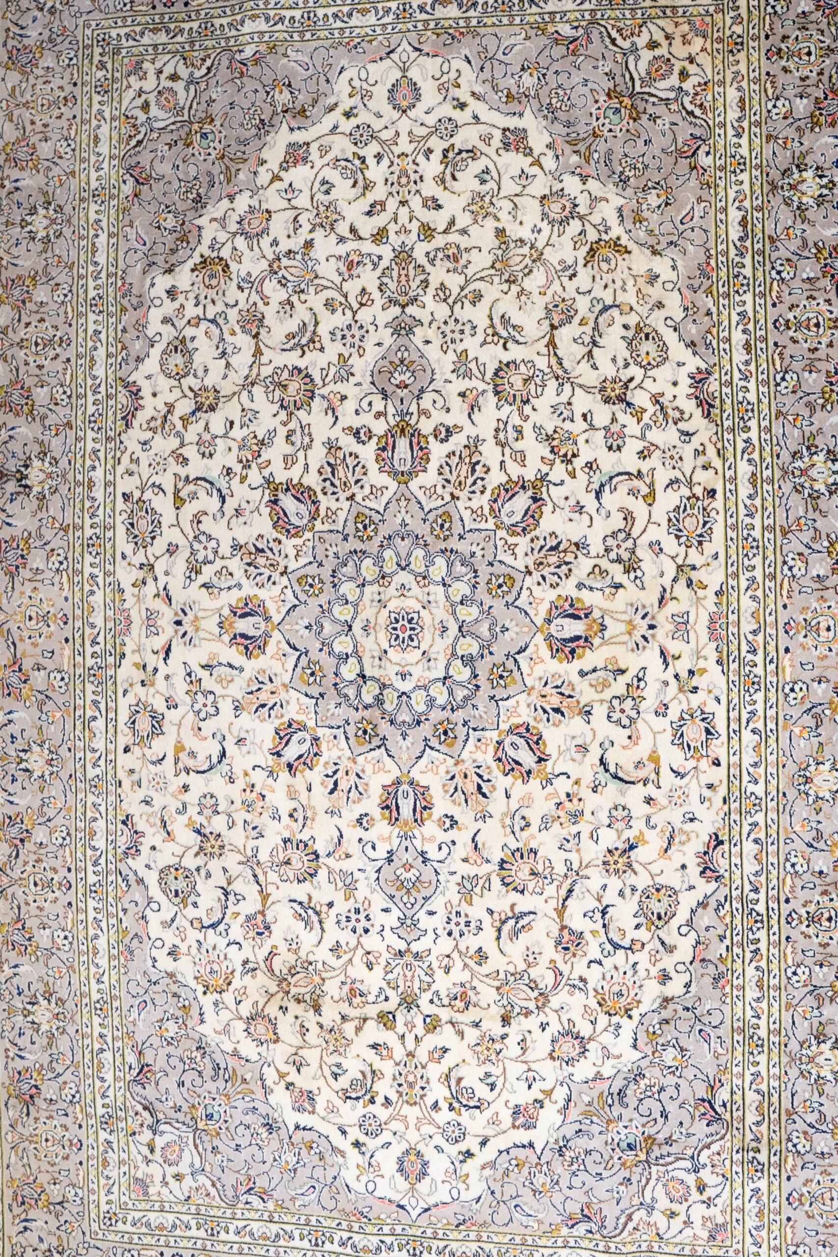 Mashad Rug 8.6x11.2 View 5