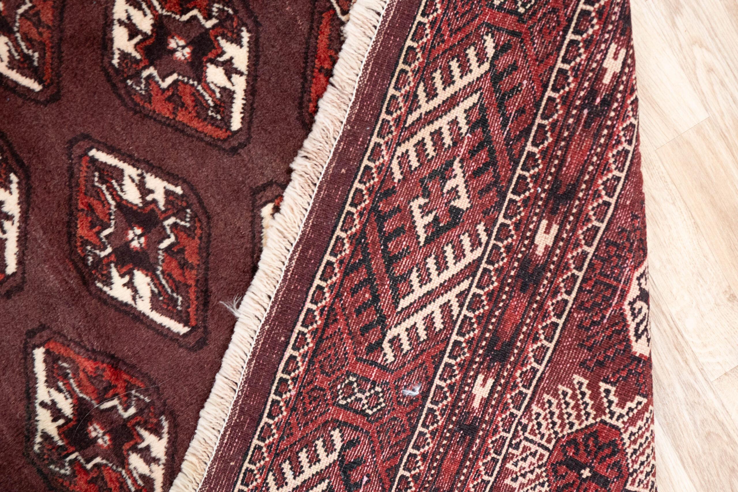 Turkmen Rug 7.0x10.0 View 5