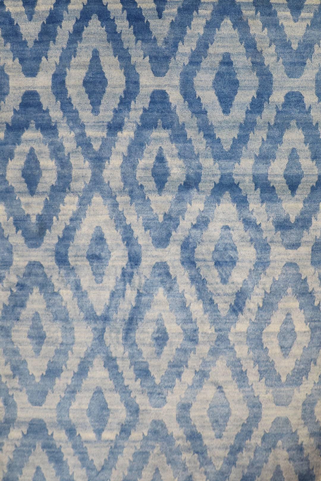 Blue Aryn 8' x 6'