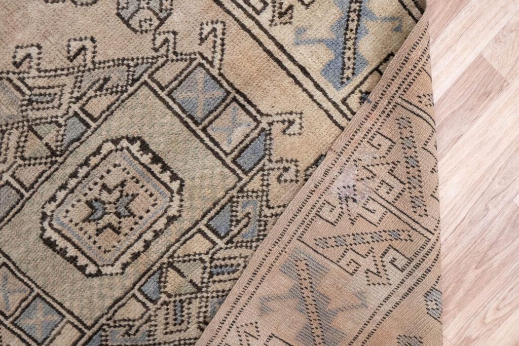 Hariz Pile Wool Rug 3.6x5.0 View 4