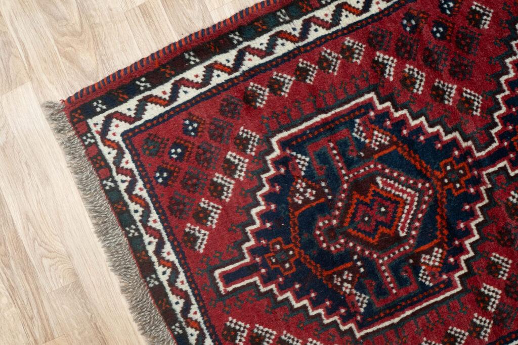 Tabriz Wool Rug 2.5x4.0 View 3