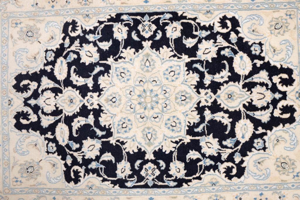 Nain Wool Rug 4.1x2.6 View 1