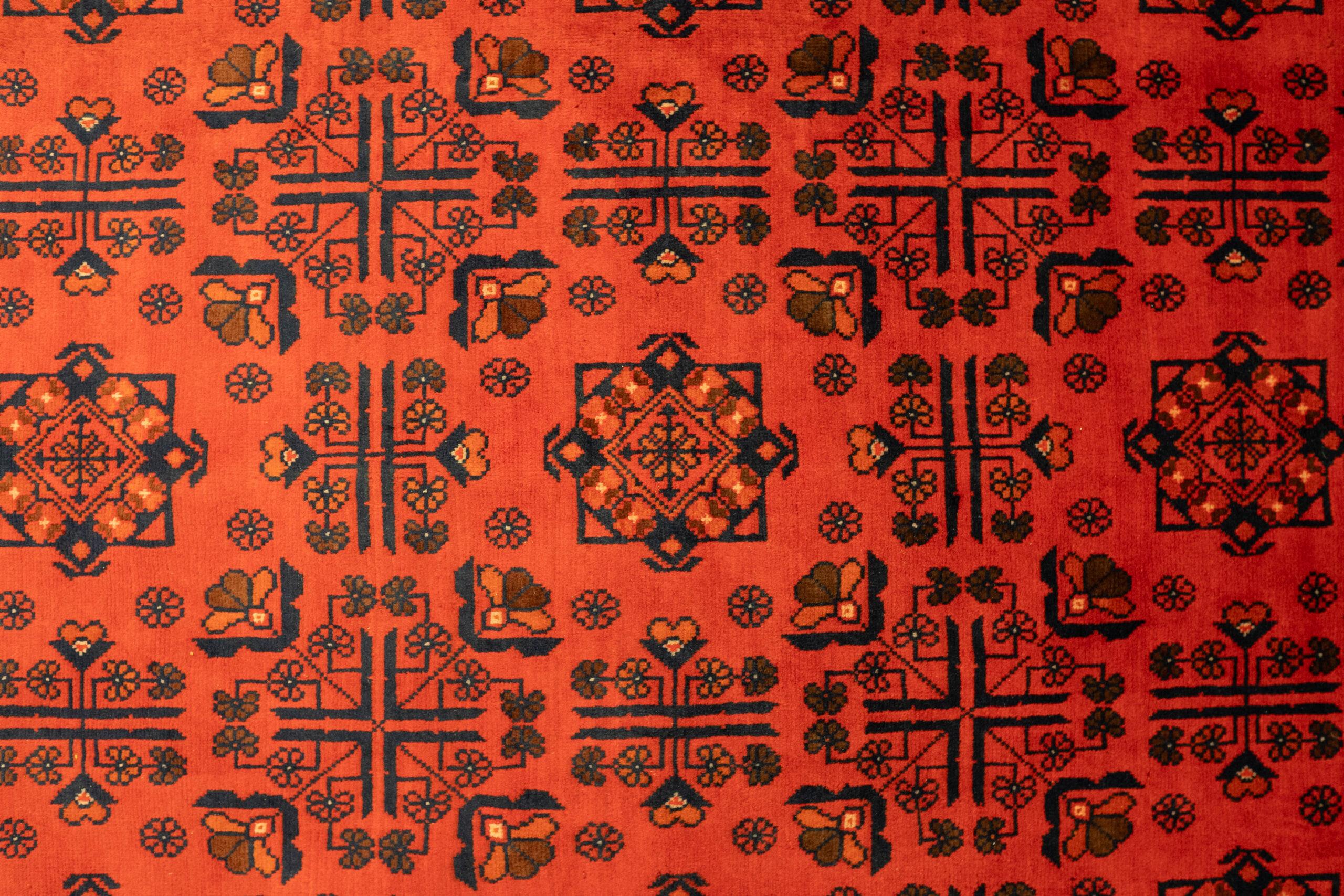 Kunduz Finewool Rug 9.7x6.8 View 2