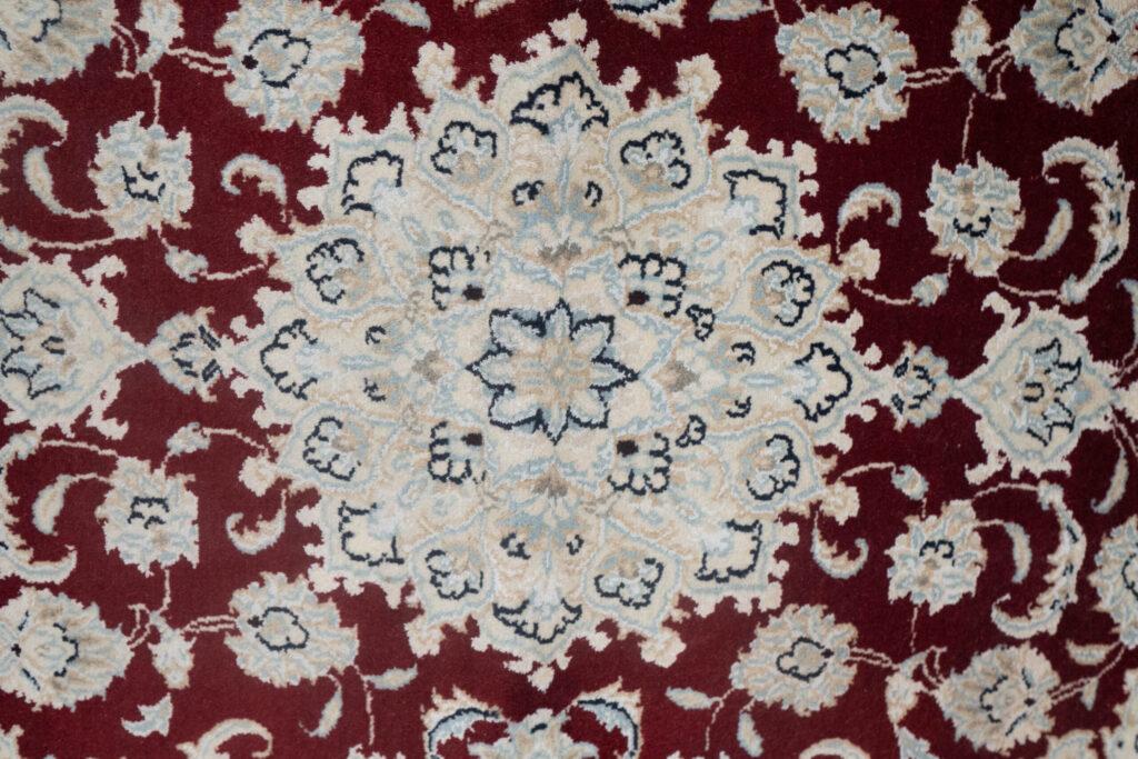 Nain Wool Rug 2.6x4.1 View 2