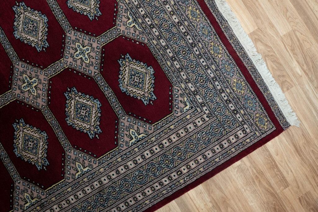 Bokhara Rug 6'x9' View 4