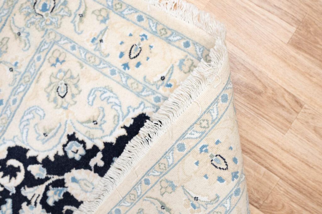 Nain Wool Rug 4.1x2.6 View 3