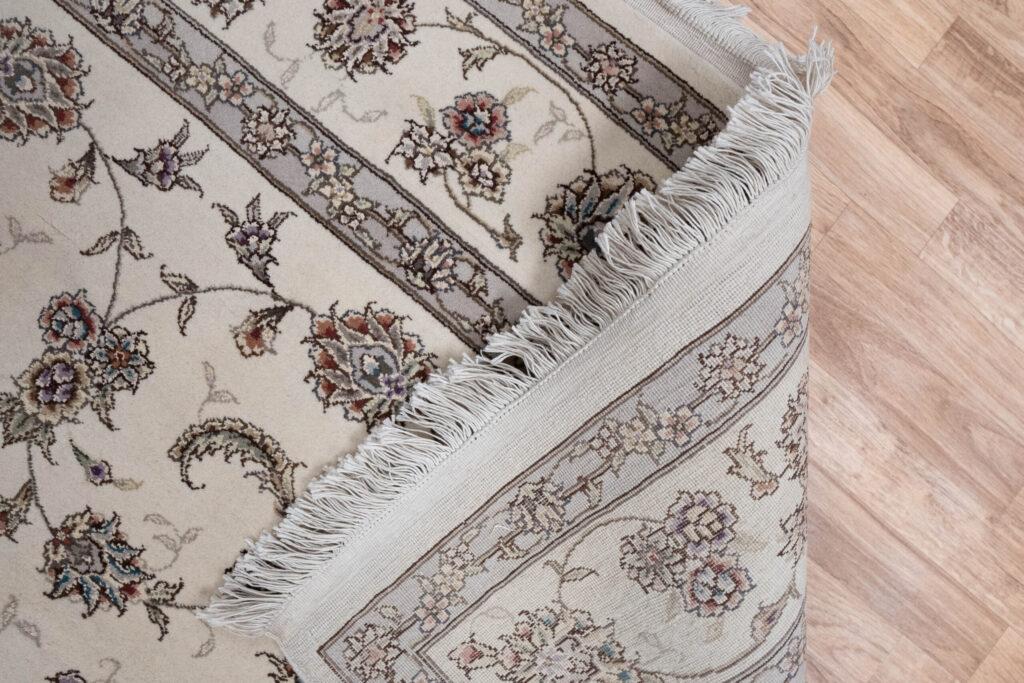 Tabriz Wool Rug 6.8x9.0 View 5