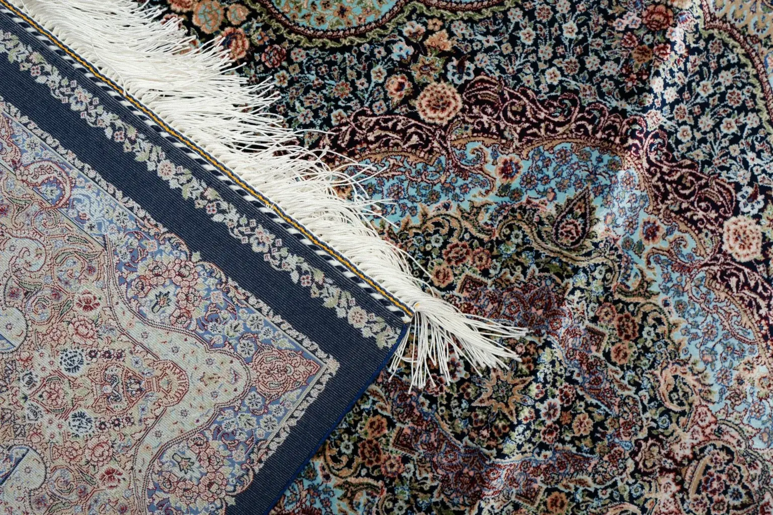 Qum Design Silk 3.0 × 5.0 View 3
