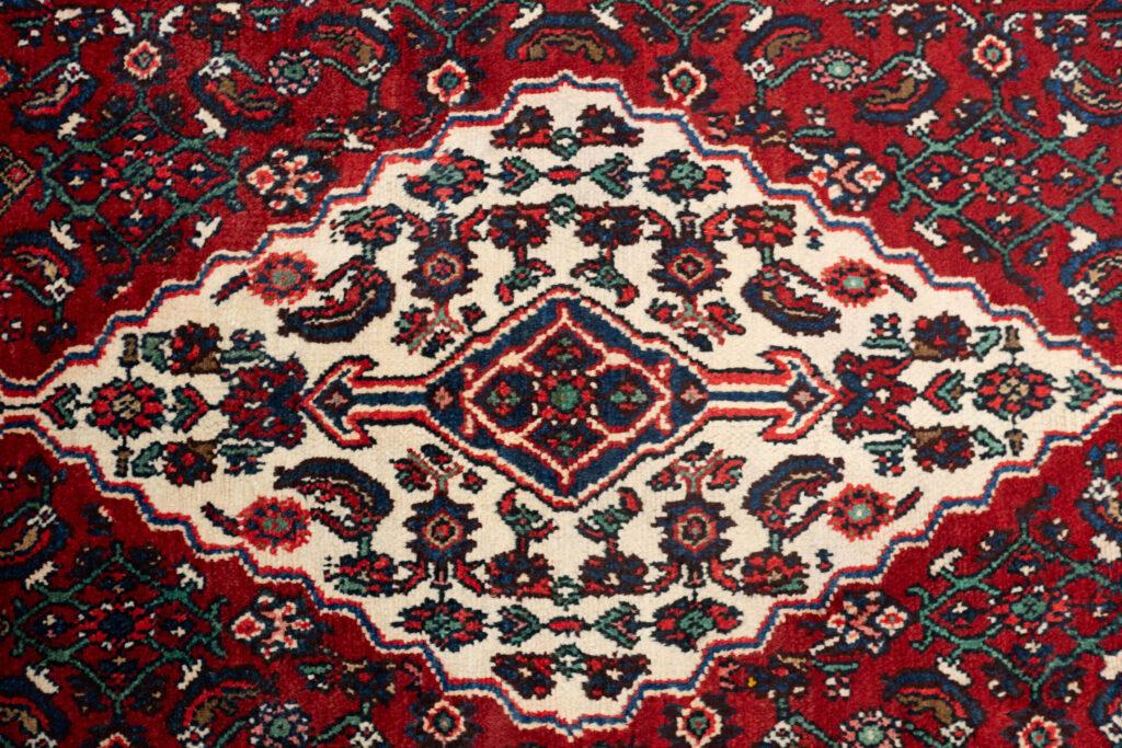 Hamadan Wool Rug 8.5'x11' View 8