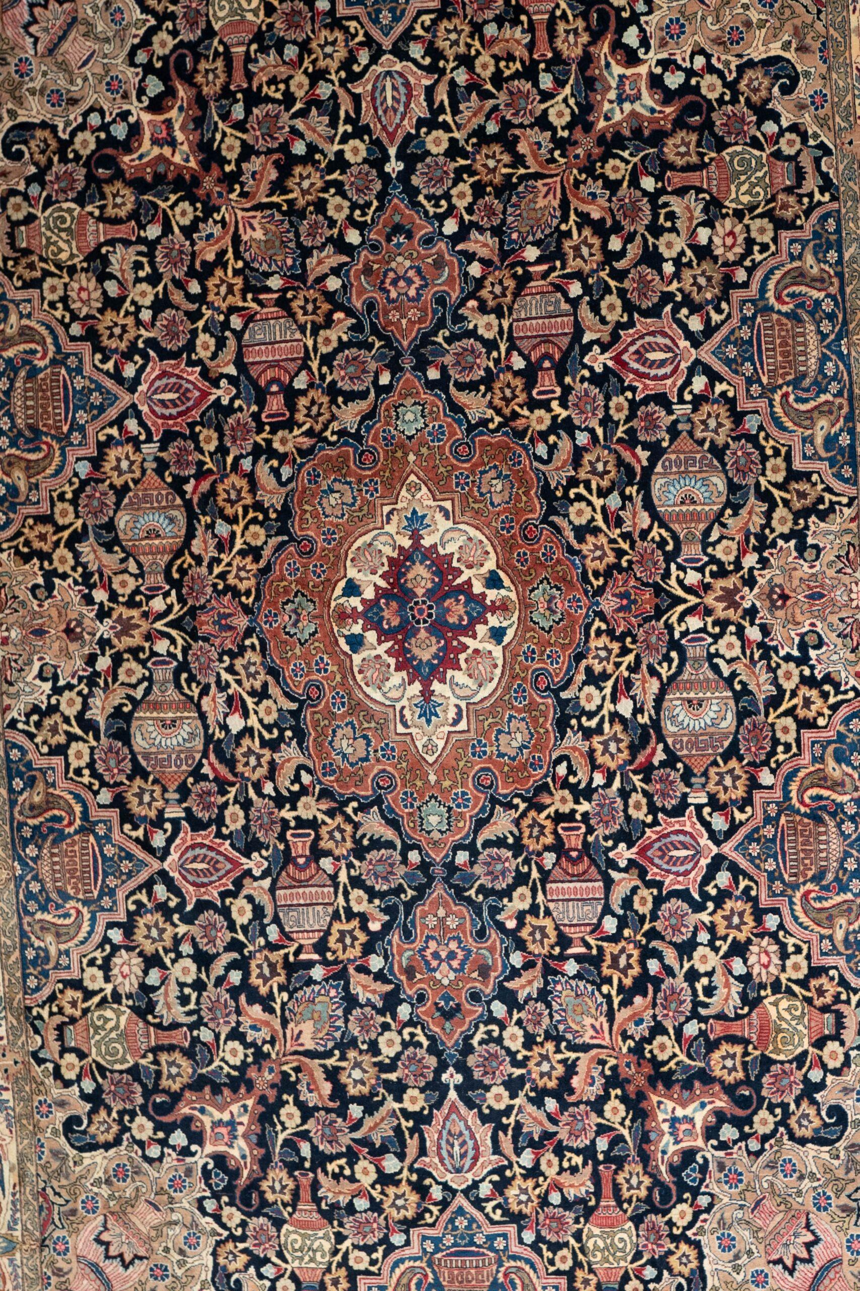 Kashmer Rug 9.7x12.7 View 6