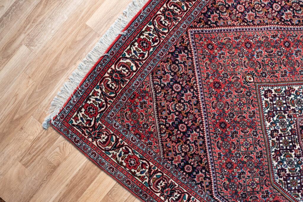 Bidjar Wool Rug 3.9'x5' View 3