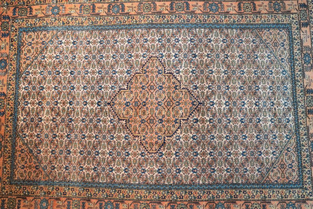 Moud Wool Rug 4'x7' View 2