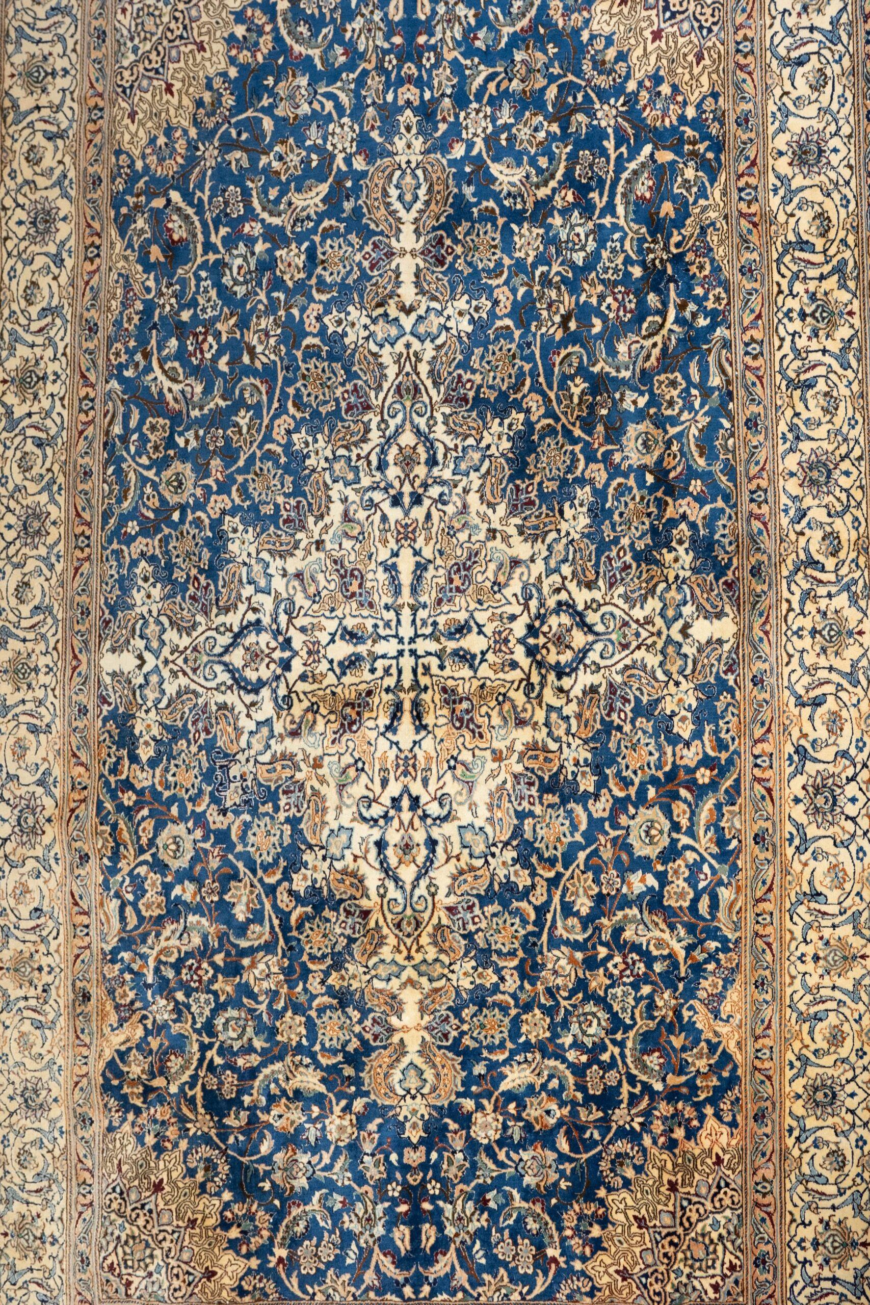Nain Wool Rug 9.7x12.7 View 5