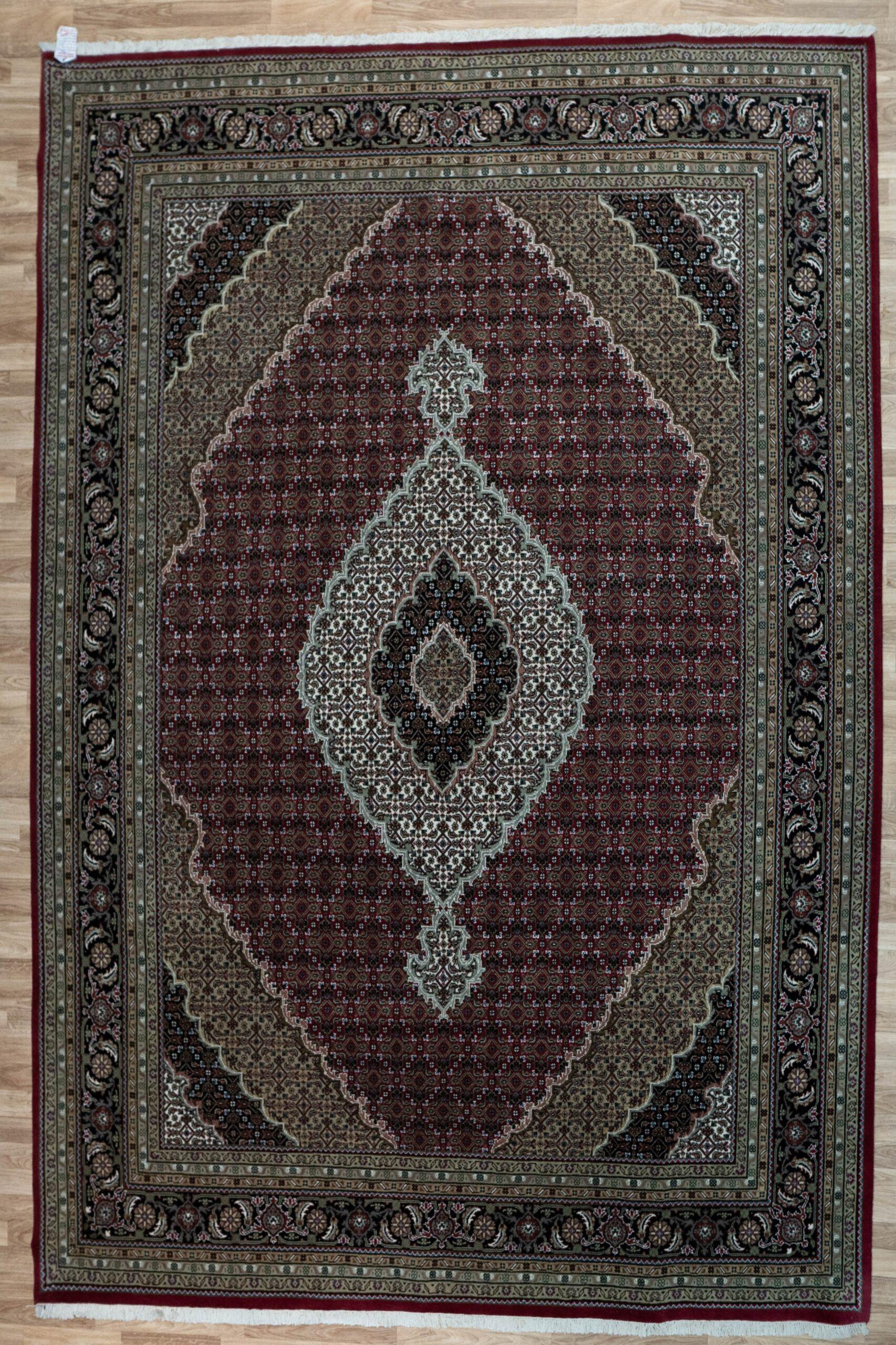 Bidjar Wool Rug 8'x10' View 2
