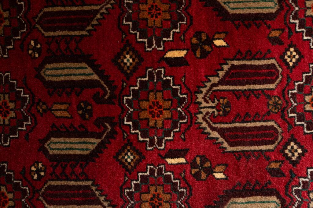 Boluch Wool Rug 3.2x6.3 View 1