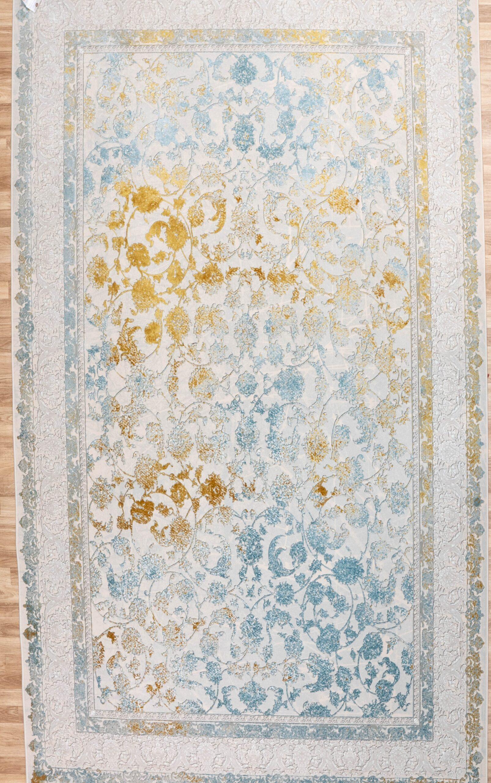 Tabriz Design Rug 7'x10' View 3