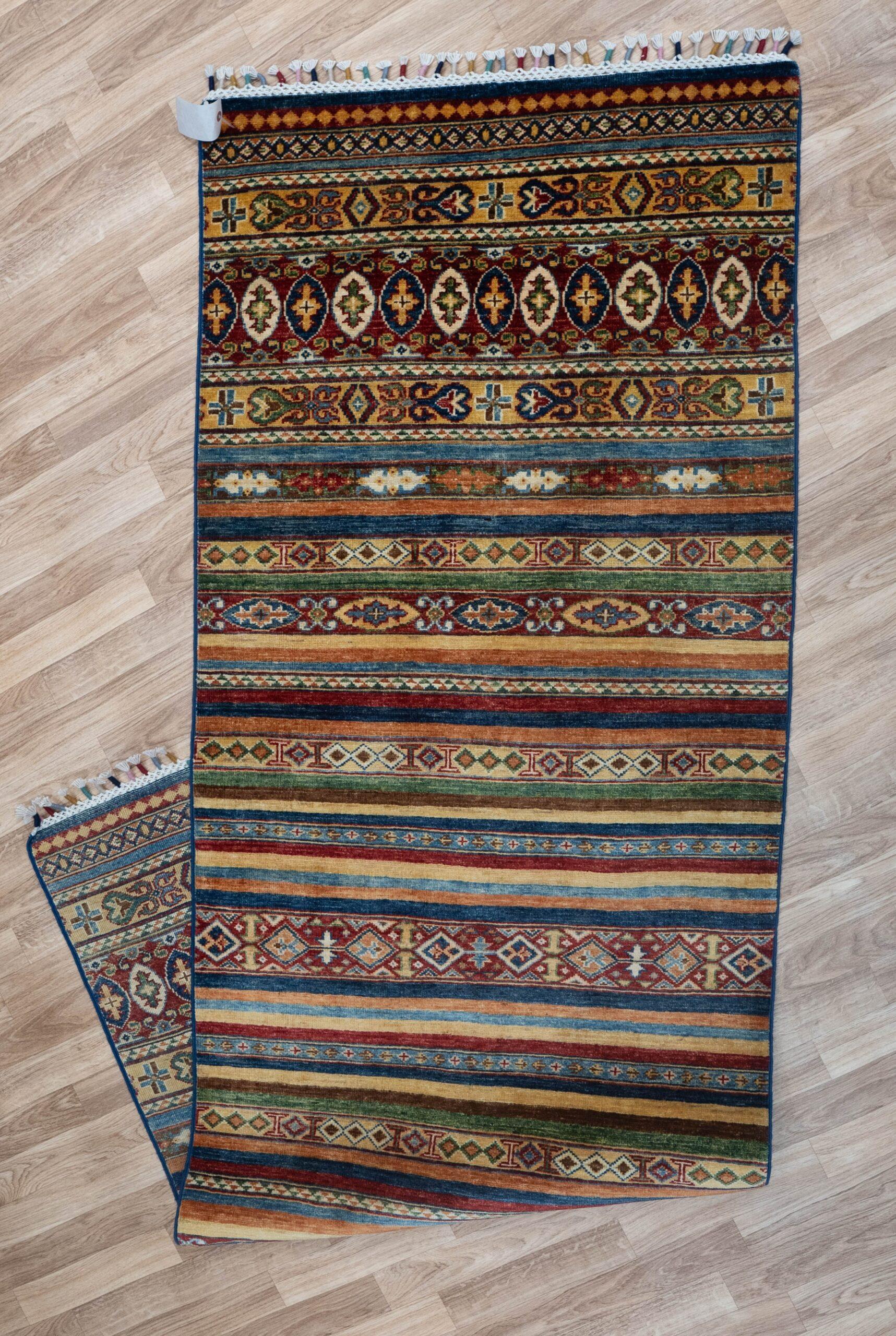 Khorjin Wool Rug 2.10x7.11 View 3