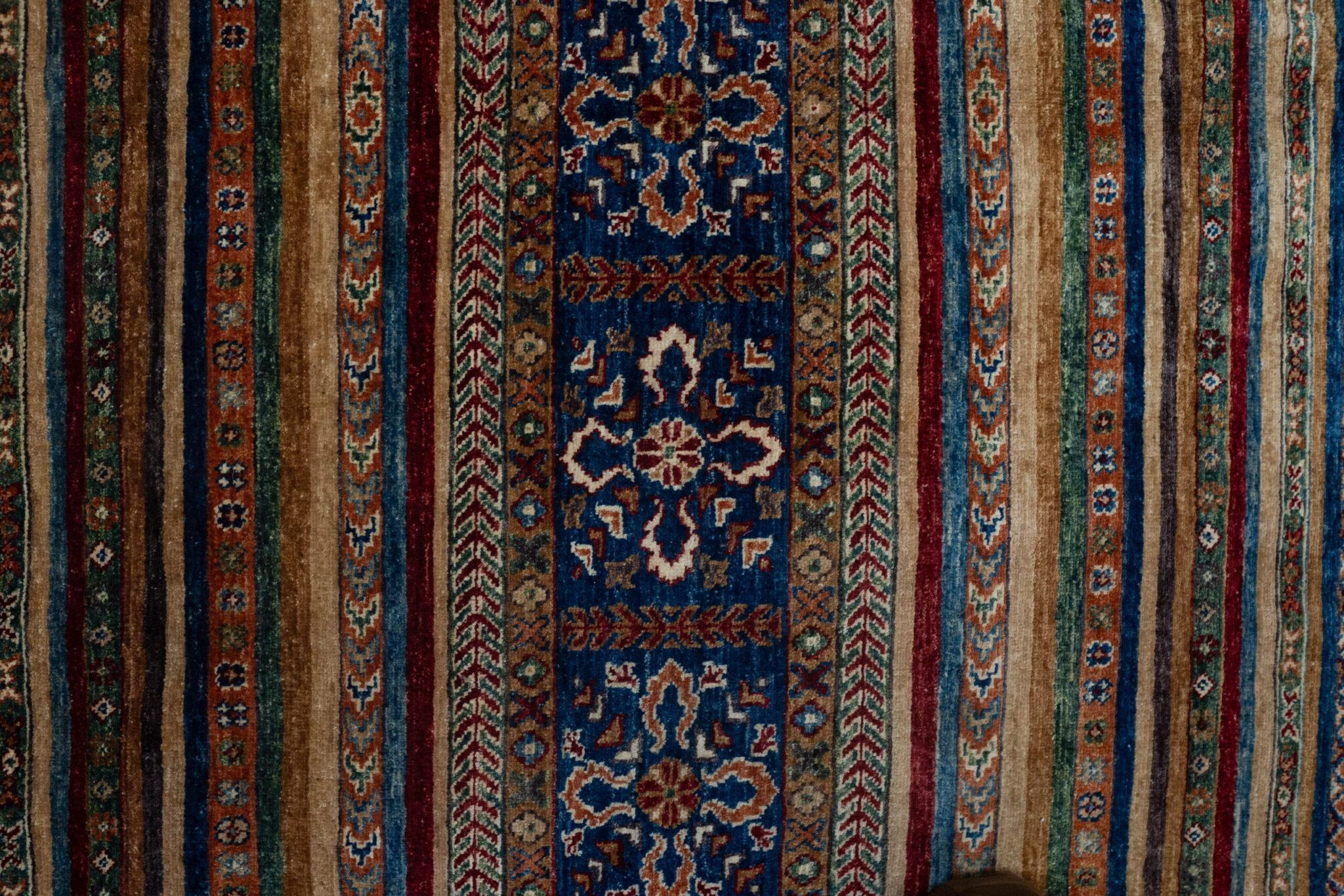 Khorjin Wool Rug 8.9x6.0 View 1