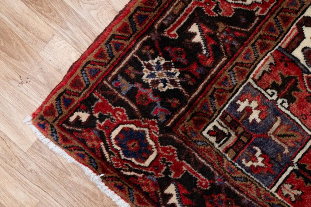 Hariz Wool Rug 7.2x10.0 View 3