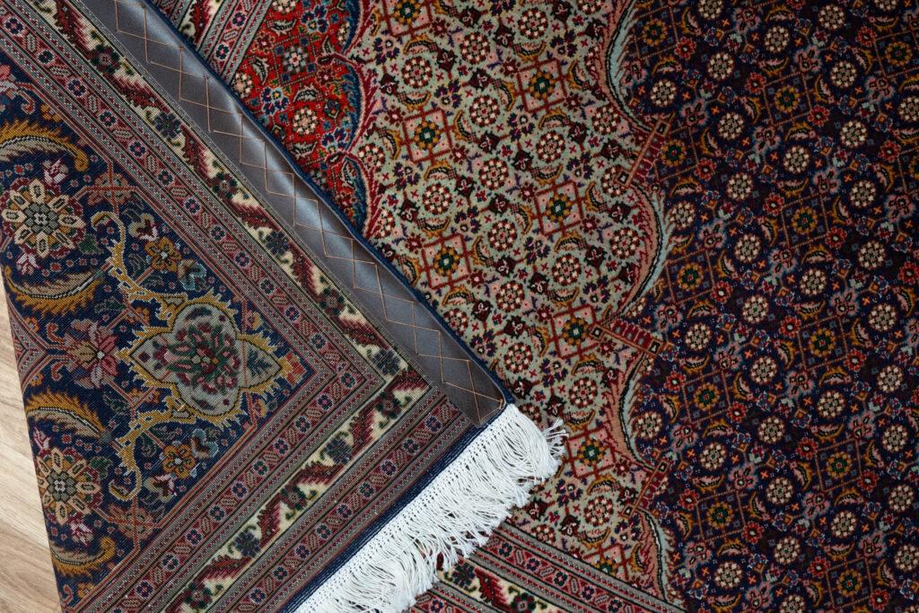 Tabriz Wool Rug 7.5x10.4 View 5