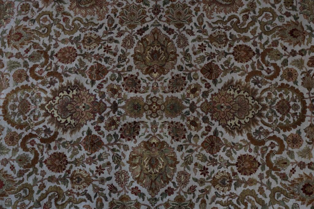Moud Wool Pile Rug 9'x12' View 3