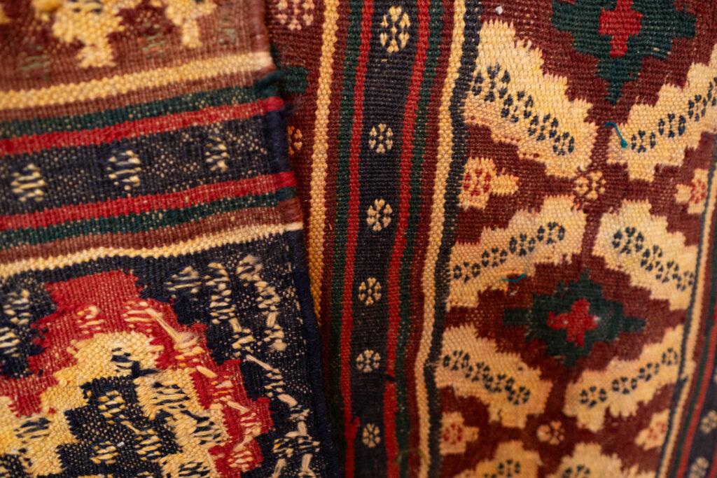 Kilim Wool Rug 5.0x7.0 View 2
