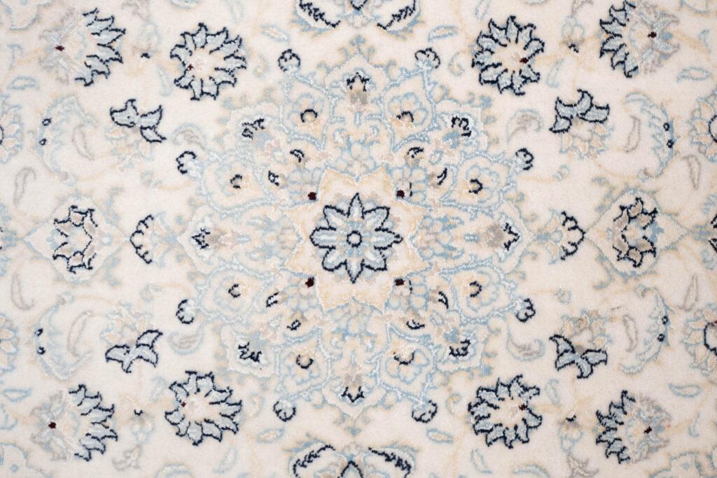 Nain Wool Rug 4.1x2.6 View 3
