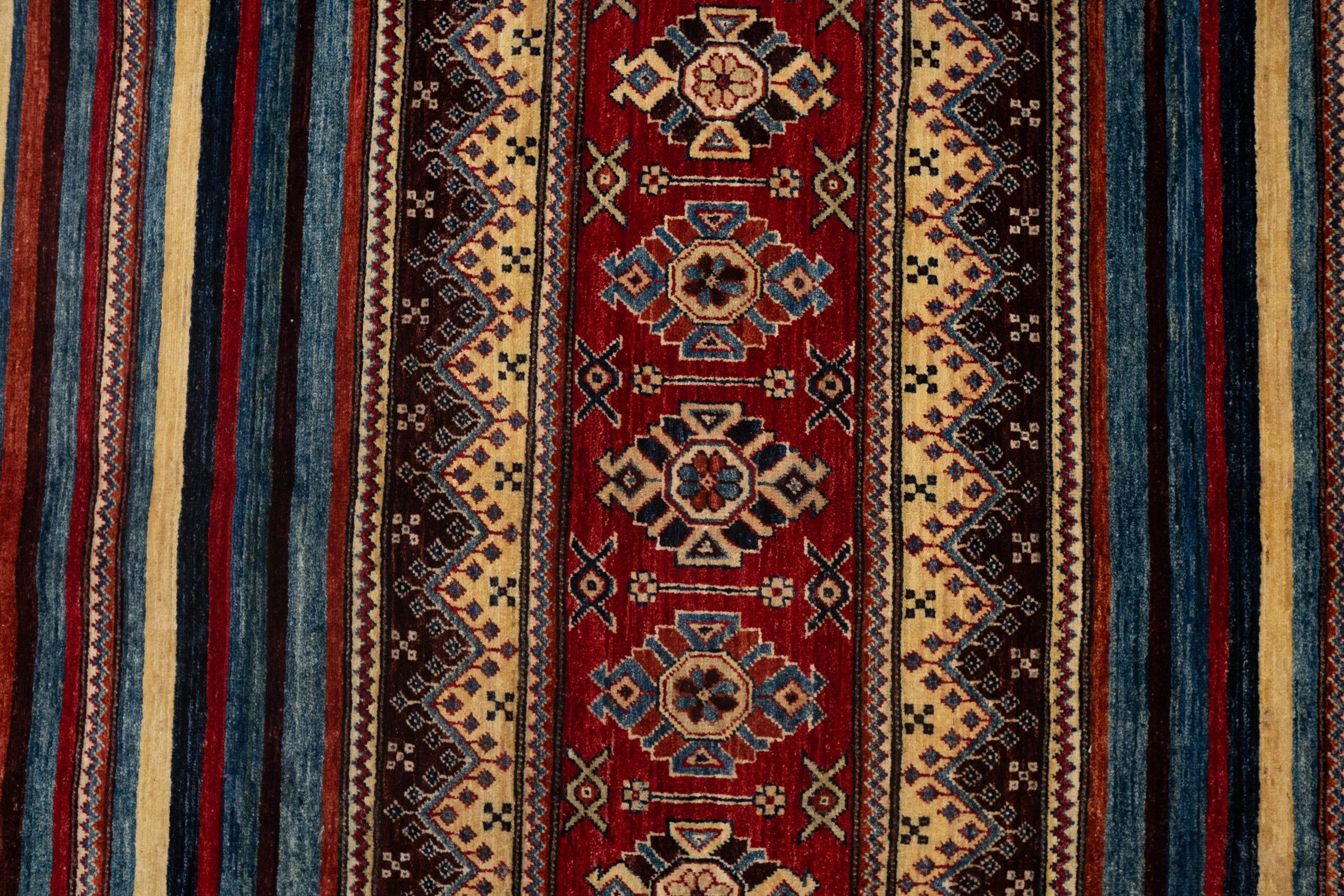 Khorjin Wool Rug 9.7x6.11 View 2