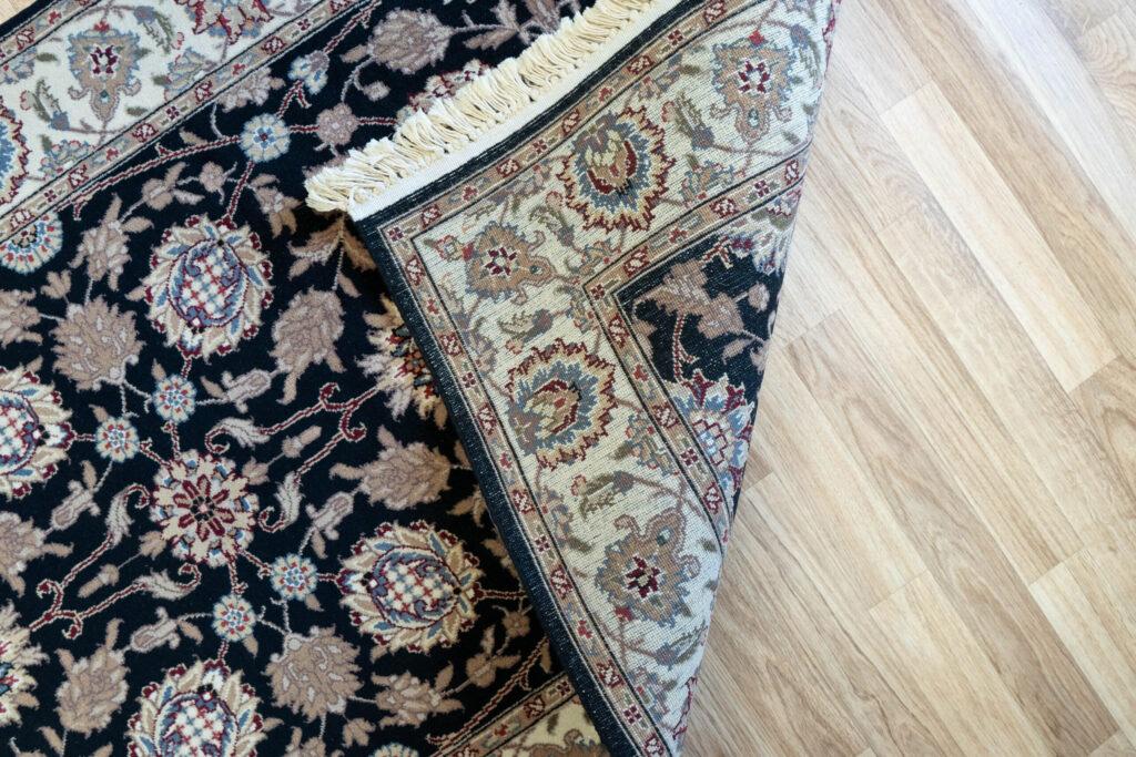 Tabriz Fine Wool Rug 3'x5' View 4