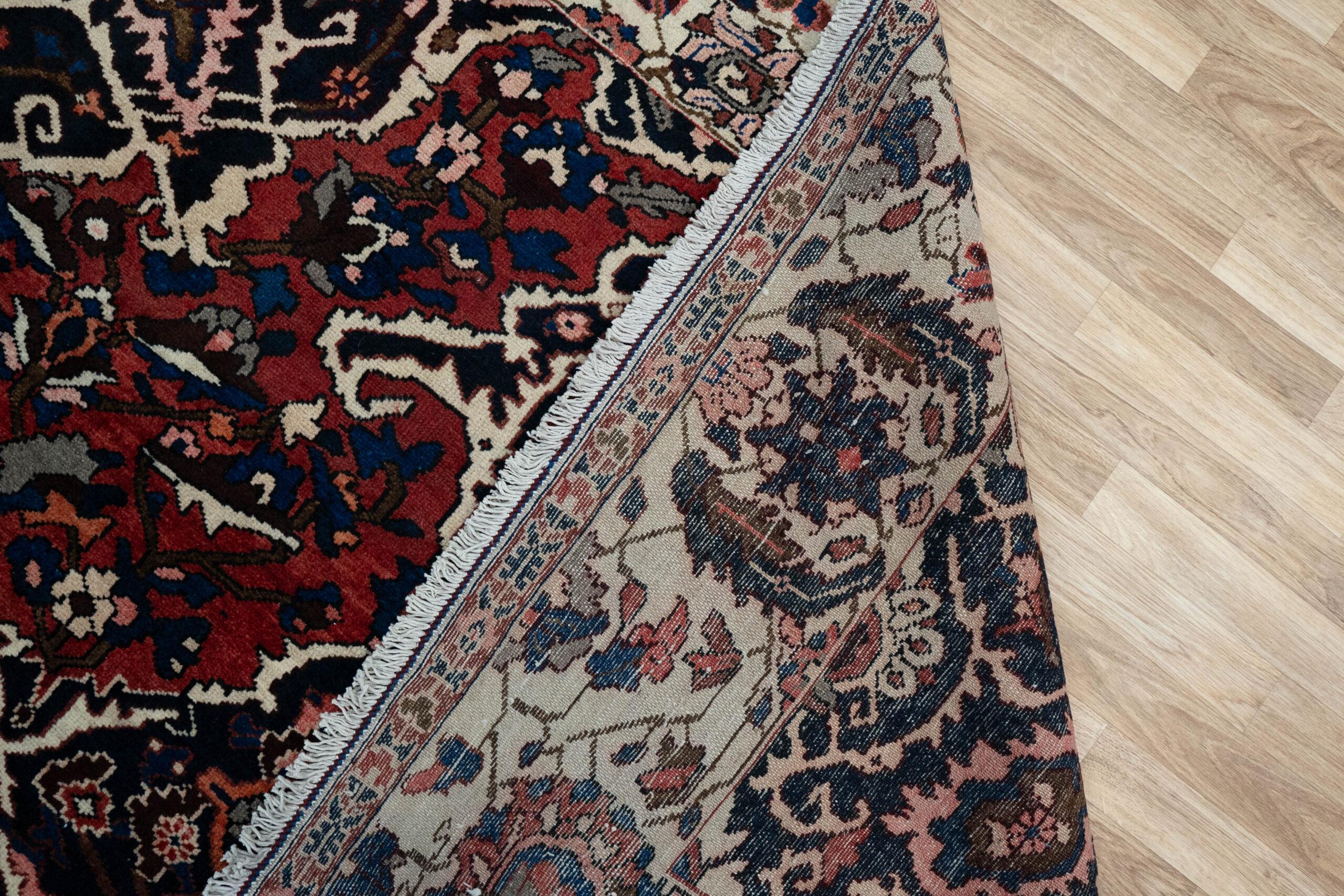 Baktiari Rug 7.0x10.0 View 5