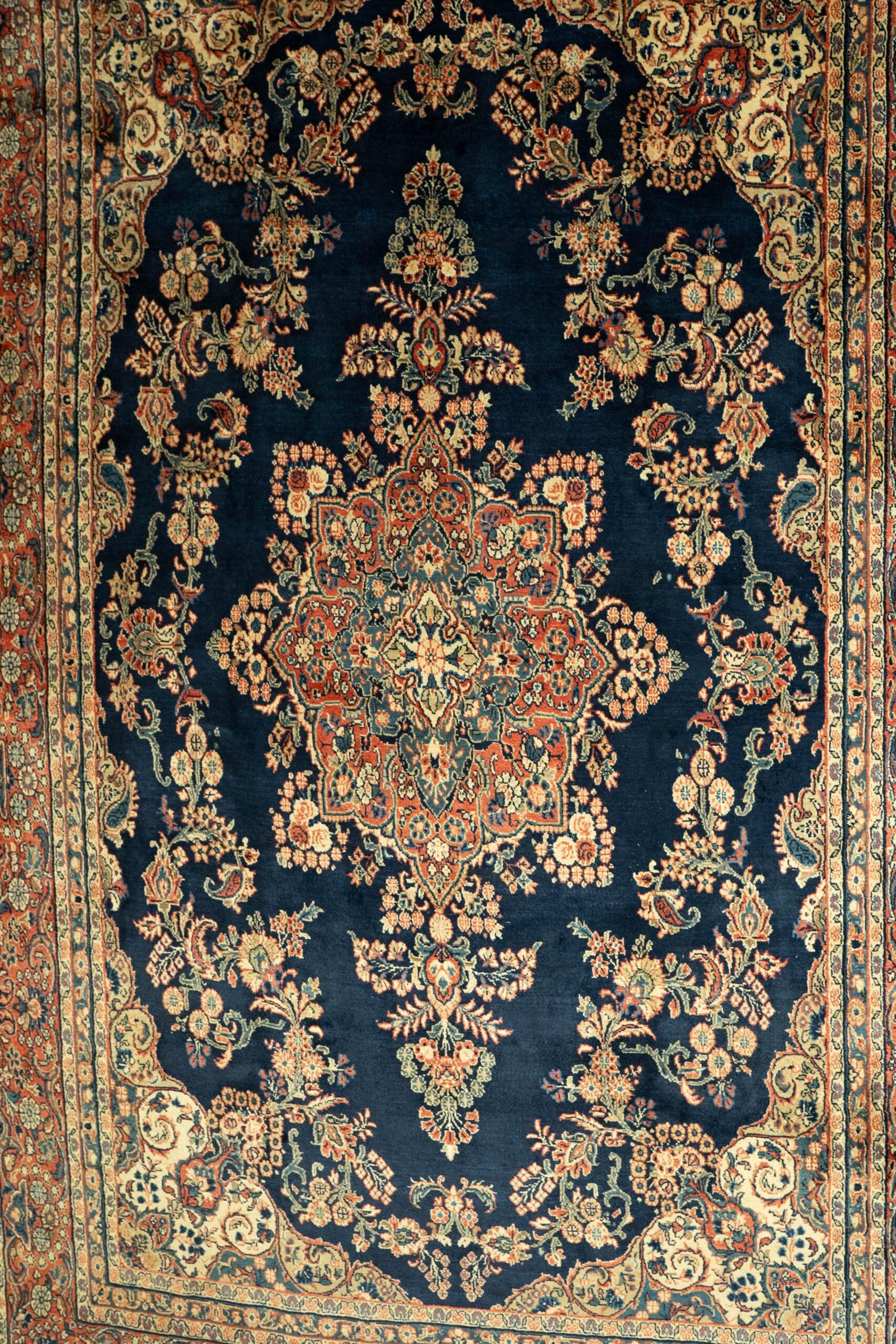 Surak Wool Rug 9.0x12.0 View 5