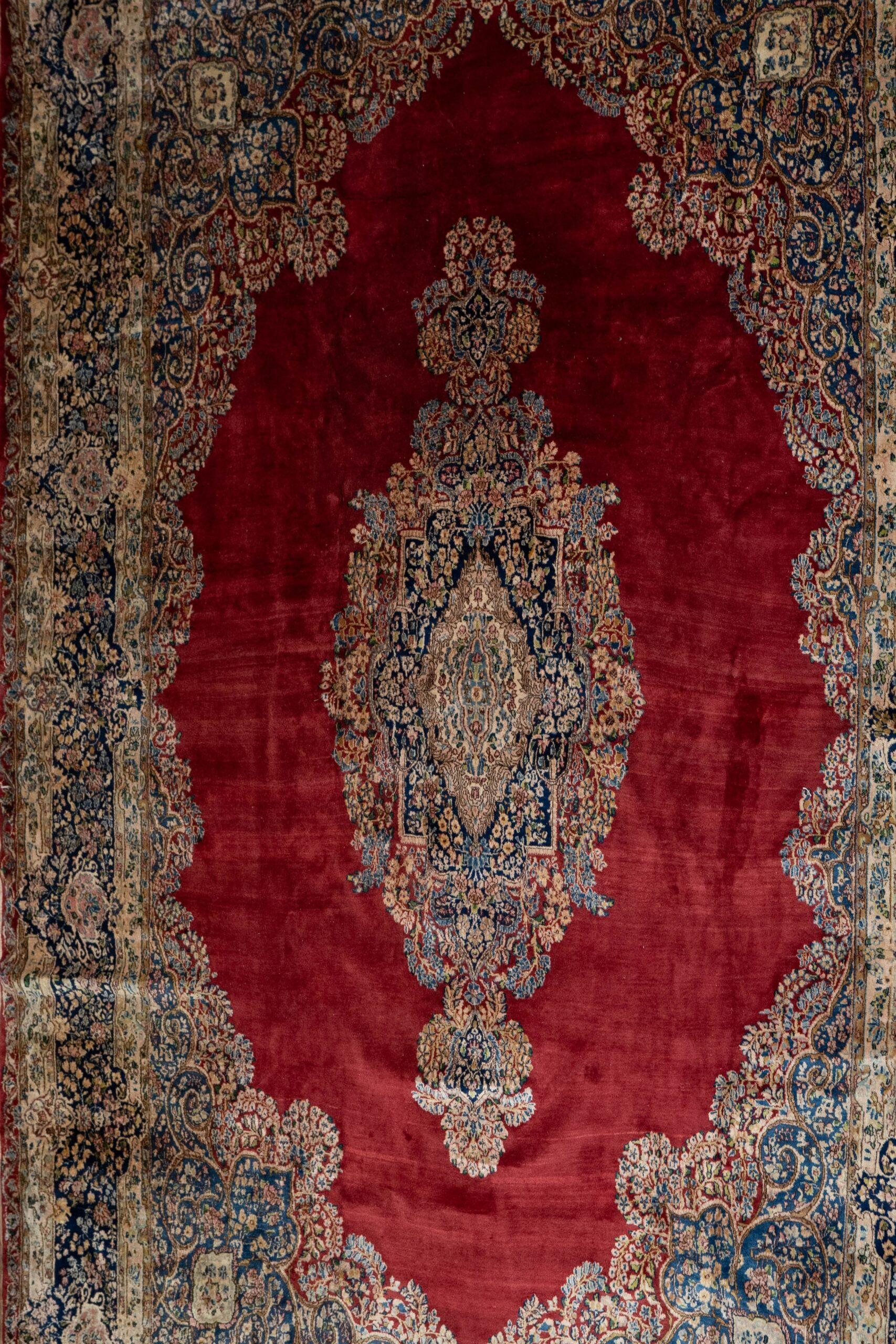 Kerman Wool 10.0x14.0 View 4