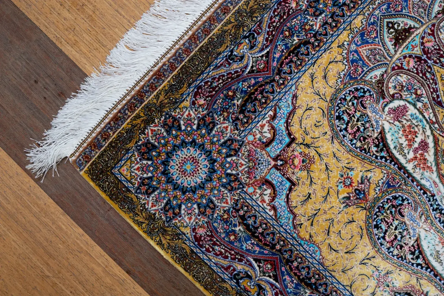 Qum Design Silk 2.0 × 5.0 View 3