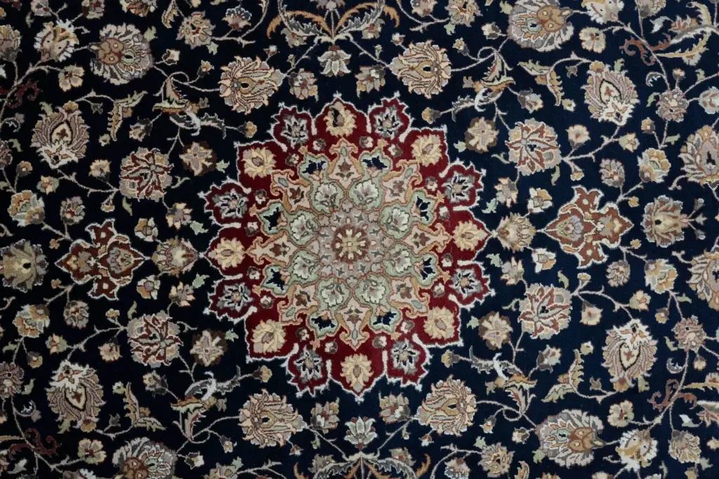 Kazak Wool Rug 5.0x6.0 View 2