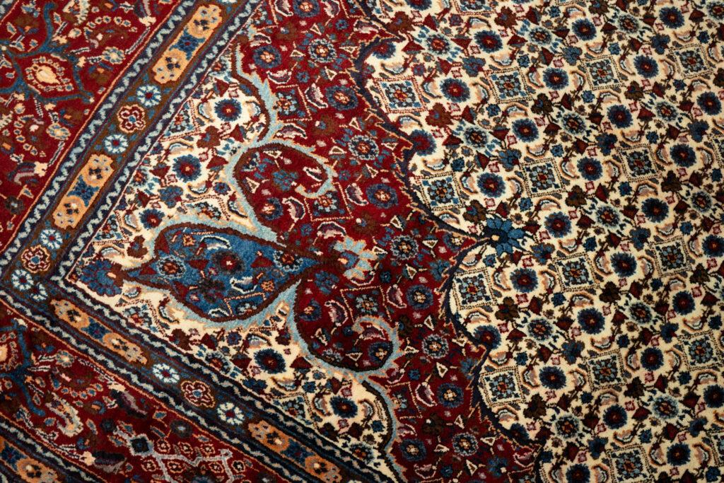 Moud Rug 9.5x12.5 View 2