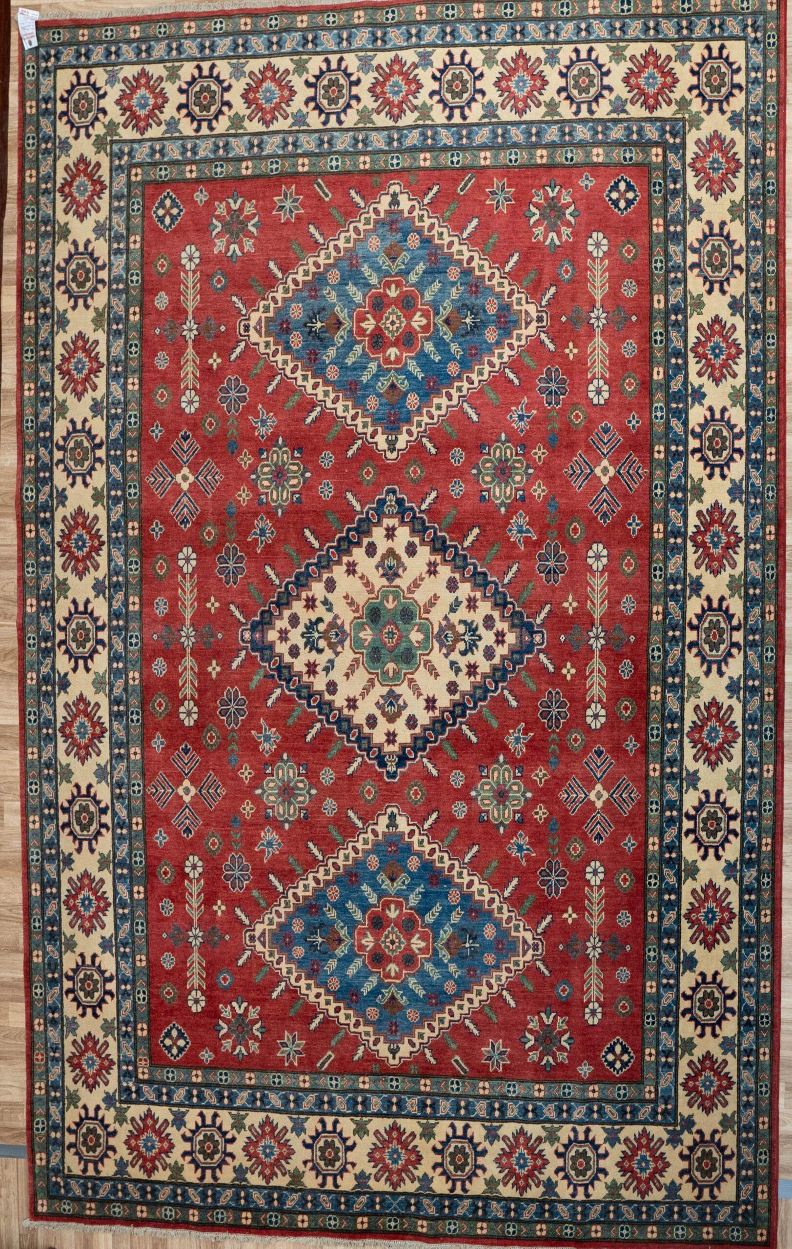 Kazak Rug 8.0x10.0 View 5