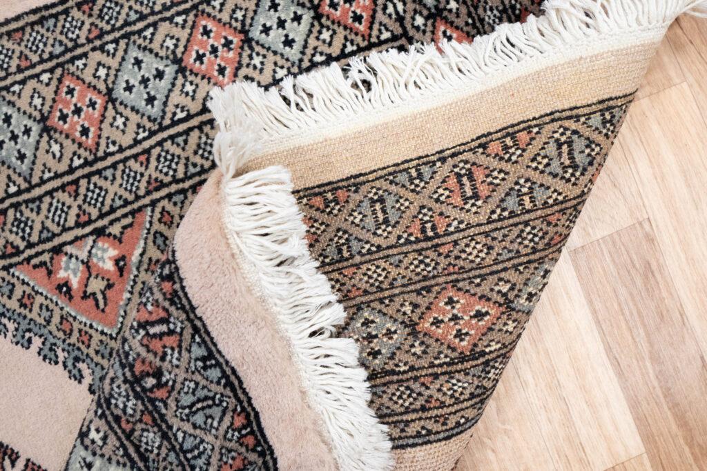 Bokhara Wool Rug 2.7x4.0 View 4