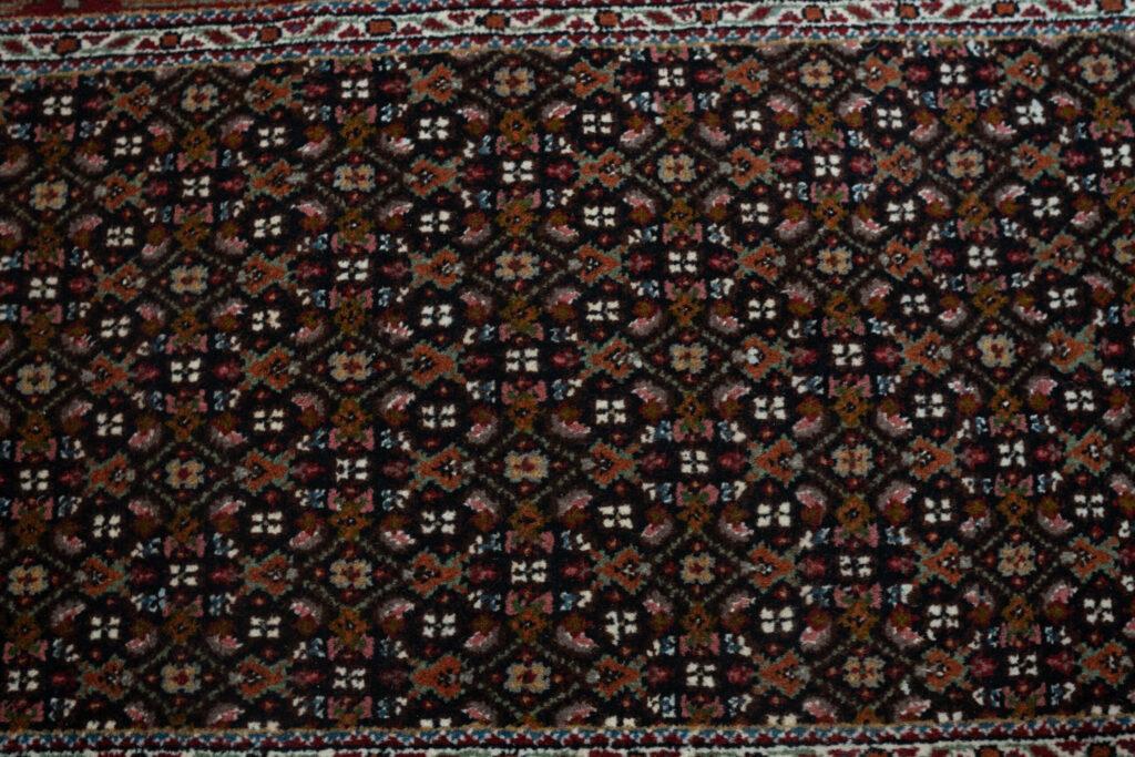 Tabriz Wool Runner 2.4'x11.3' View 2